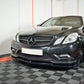 Maxton Design Mercedes Benz E-Class W207 Coupe AMG-Line Front Splitter