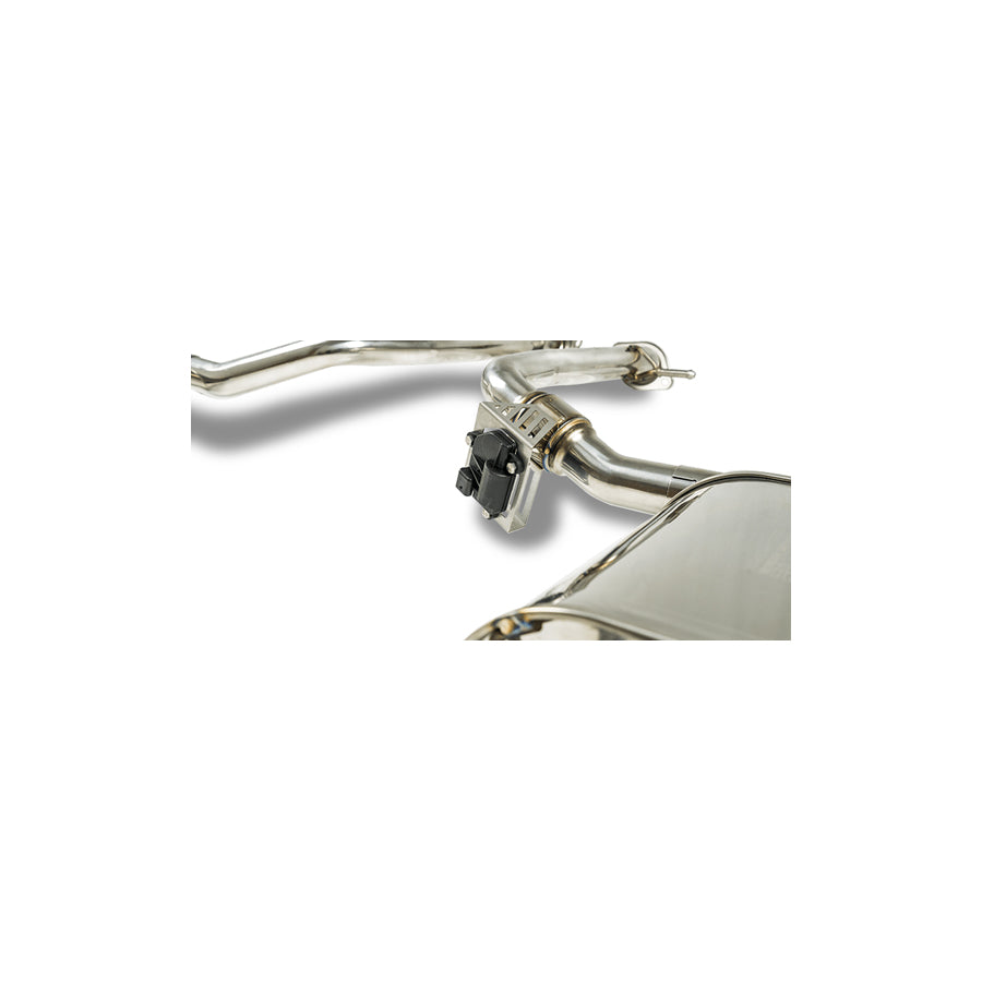 Stone Exhaust Lexus 8AR-FTS XE30 IS 200T Cat-Back Valvetronic Exhaust System
