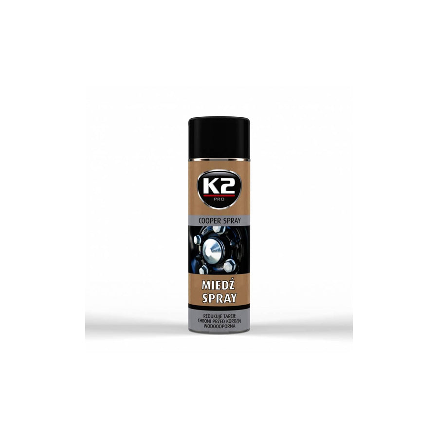K2 W122 Copper Grease | Duco Car Parts UK Car Parts