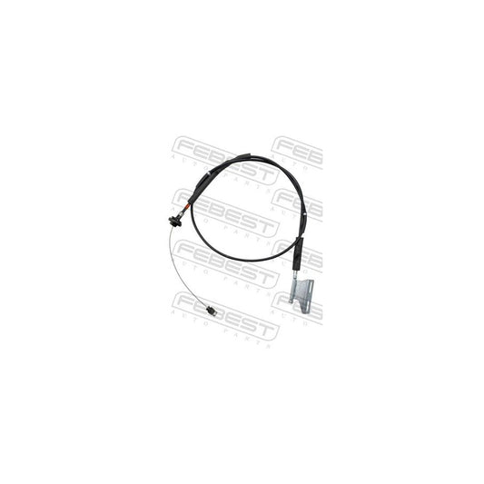 FEBEST 0499-ACCS Accelerator Cable for MITSUBISHI LANCER | Duco Car Parts UK Car Parts