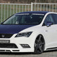 Rieger 00099188 Seat 5F Right Side Skirt (Leon FR & Leon Cupra & Leon) - Carbon-Look