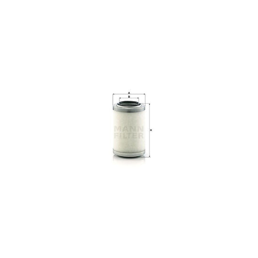 MANN-FILTER C 3534 Air Filter for HONDA ACCORD Filter Insert