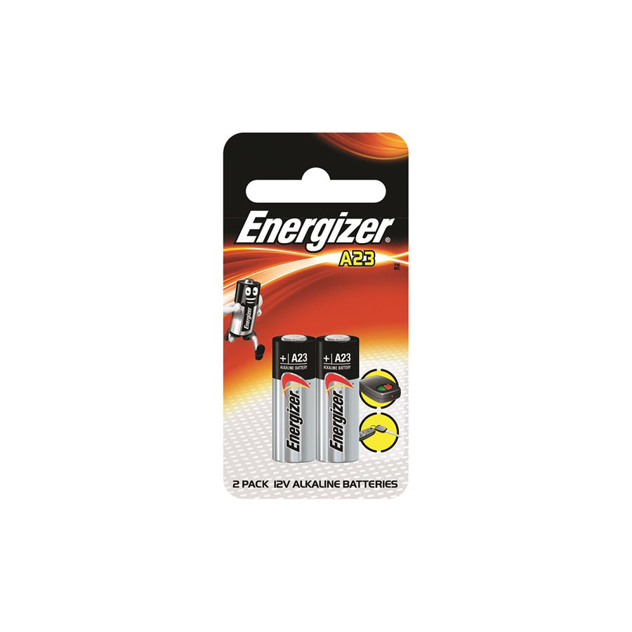 ENERGIZER A23 629564 Battery 12V, 55mAh, standard, 2 Piece