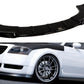 Maxton Design AU-TT-1-FD1T Front Splitter Audi TT 8N | Duco Car Parts UK Car Parts