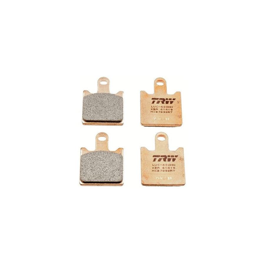 TRW Mcb789Srt Brake Pad Set