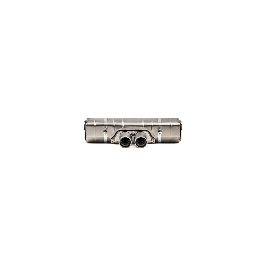 Akrapovic Porsche 991.2 911 Slip-On Line Titanium Exhaust System (911 GT3 RS & 911 Speedster)