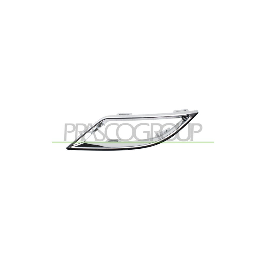 PRASCO VG3492154 Exhaust tip for VW Polo VI (AW1, BZ1) Left