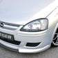 Rieger 00058921 Opel Corsa C Front Splitter