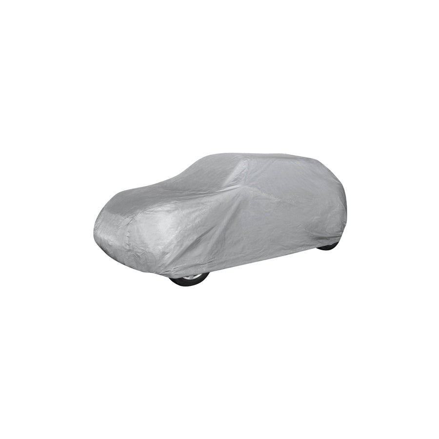 WALSER All Weather Light 31091 Car cover S 165x430 cm, Grey