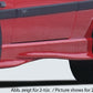 Rieger 00049034 BMW 3 Series E36 Right Side Skirt