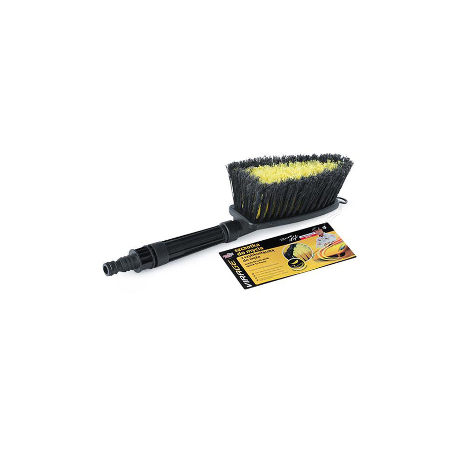 VIRAGE 97-001 Interior detailing brushes with water connector, Length: 33cm