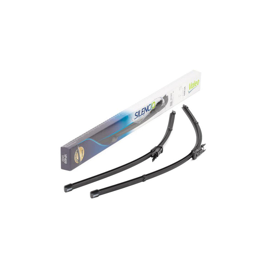 Valeo Silencio Flat Blade Set, Silencio X.Trm 574322 Wiper Blade | Duco Car Parts UK Car Parts