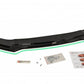 Maxton Design Audi TT RS 8J Front Splitter V.2