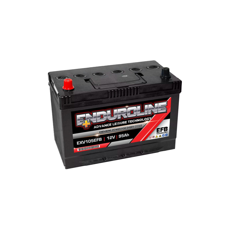 Enduroline EXV105EFB Leisure Battery 95Ah