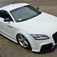 Maxton Design Audi TT RS 8J Front Splitter V.2