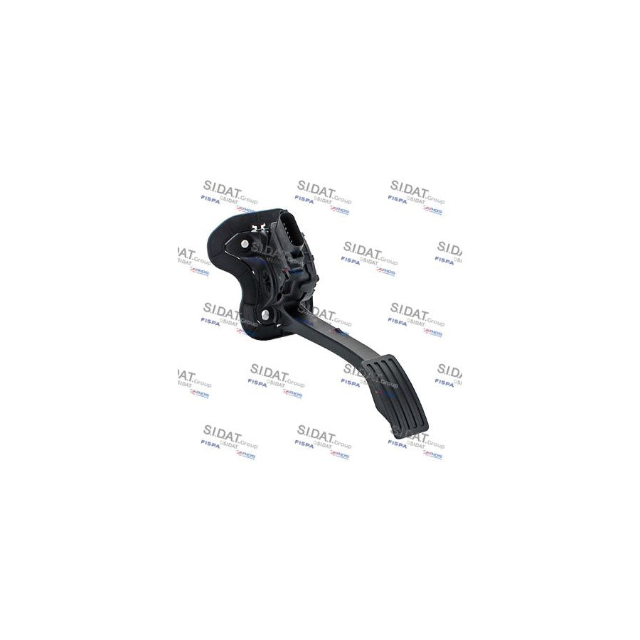 FISPA 84.2066 Accelerator Pedal Kit for FORD TRANSIT | Duco Car Parts UK Car Parts