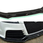 Maxton Design AU-TT-2-RS-FD2T Front Splitter V.2 Audi TT RS 8J | Duco Car Parts UK Car Parts
