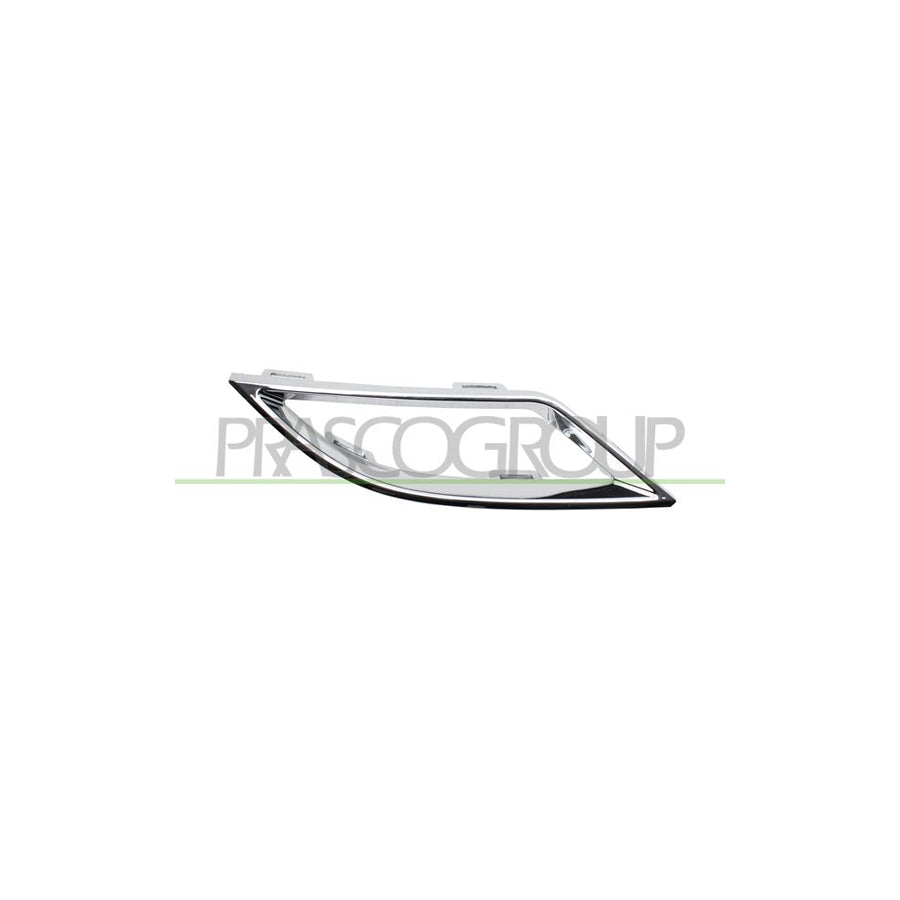 PRASCO VG3492153 Exhaust tip for VW Polo VI (AW1, BZ1) Right