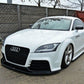 Maxton Design Audi TT RS 8J Front Splitter V.1