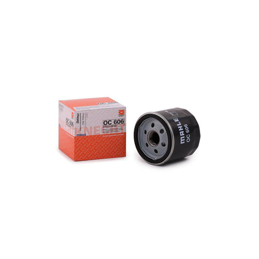 MAHLE ORIGINAL OC 606 Oil Filter Spin-on Filter