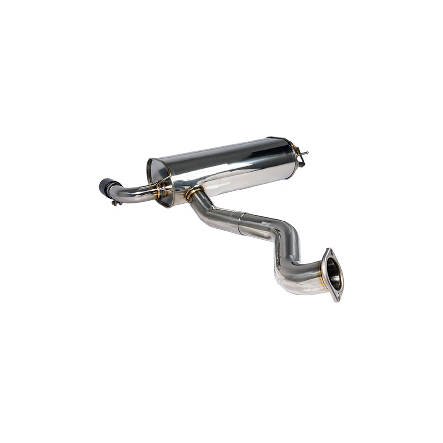Stone Exhaust BMW B48 F30 F32 OEM Integrated Valved Catback Exhaust System (Inc. 320i & 420i)