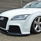 Maxton Design Audi TT RS 8J Front Splitter V.1