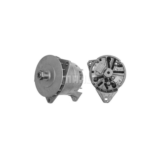 MAHLE ORIGINAL 001 TC 14350 000 Turbocharger suitable for MERCEDES-BENZ SPRINTER
