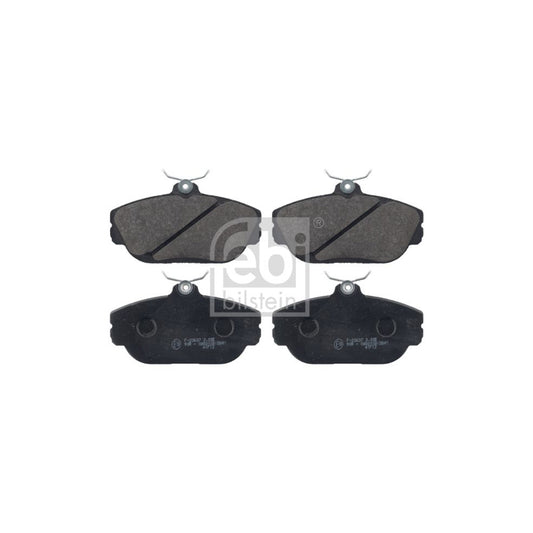 Febi Bilstein 116077 Brake Pad Set For Ford Usa Windstar A3 Front Axle