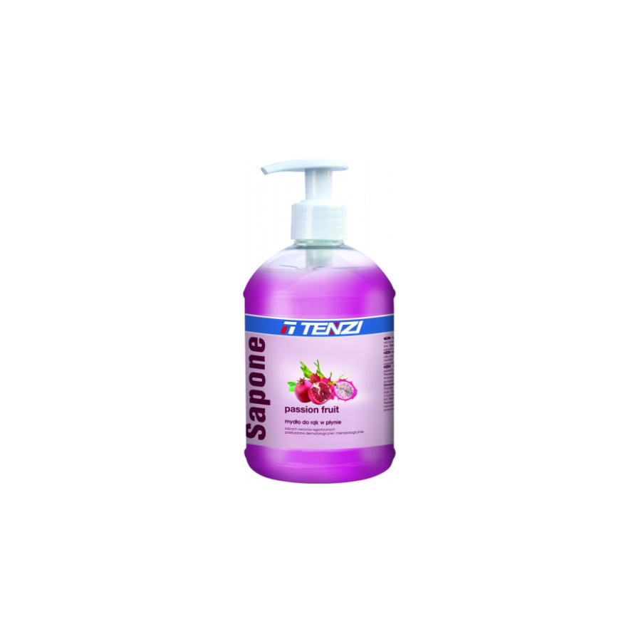 TENZI SAPONE PASSION FRUIT M102/0005 Hand cleaner pH 6, Bottle, Contents: 500ml