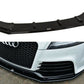 Maxton Design AU-TT-2-RS-FD1T Front Splitter V.1 Audi TT RS 8J | Duco Car Parts UK Car Parts