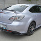 Maxton Design Mazda 6 MK2 Sport Hatch (gh-series) Pre-facelift (2008-2010) Rear Side Splitters