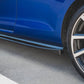 Maxton Design Volkswagen Golf R / R-Line MK7.5 Side Skirts Diffusers V.4