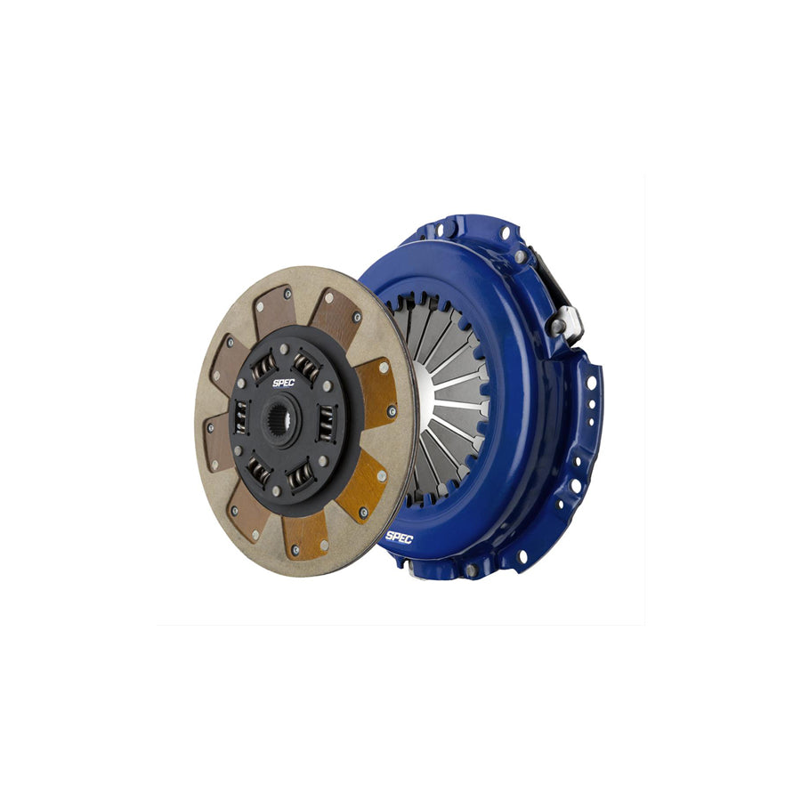 SPEC Audi VW OEM-Design Clutch Kit (Inc. MK7 Golf GTI, MK7 Golf R & 8V S3)