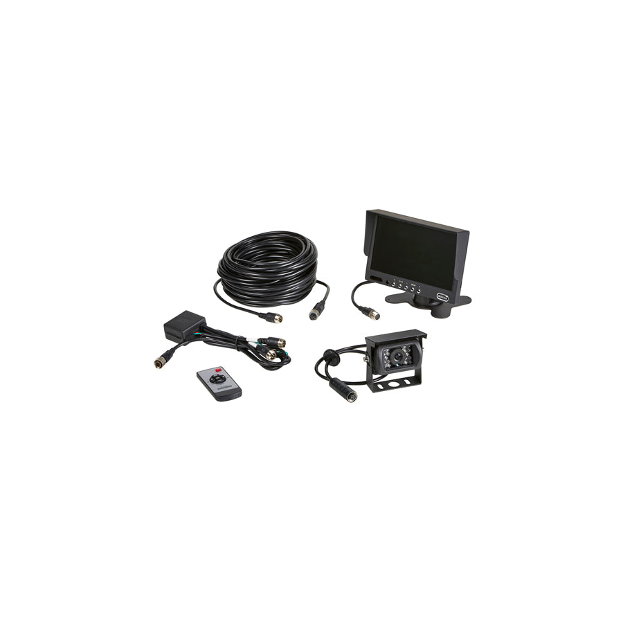 RING RCS700  Dual Channel Rear Camera System | ML Performance