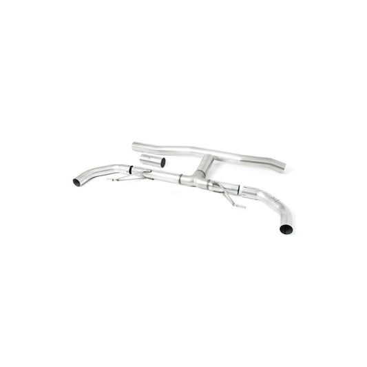 Milltek Mercedes-Benz W177 C118 GPF Back Exhaust (A35 AMG & CLA35 AMG)