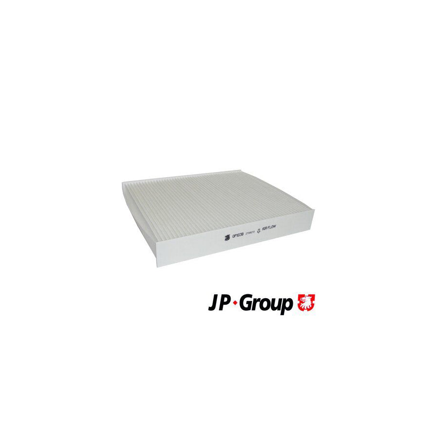 JP Group 1528100500 Pollen Filter | Duco Car Parts UK Car Parts