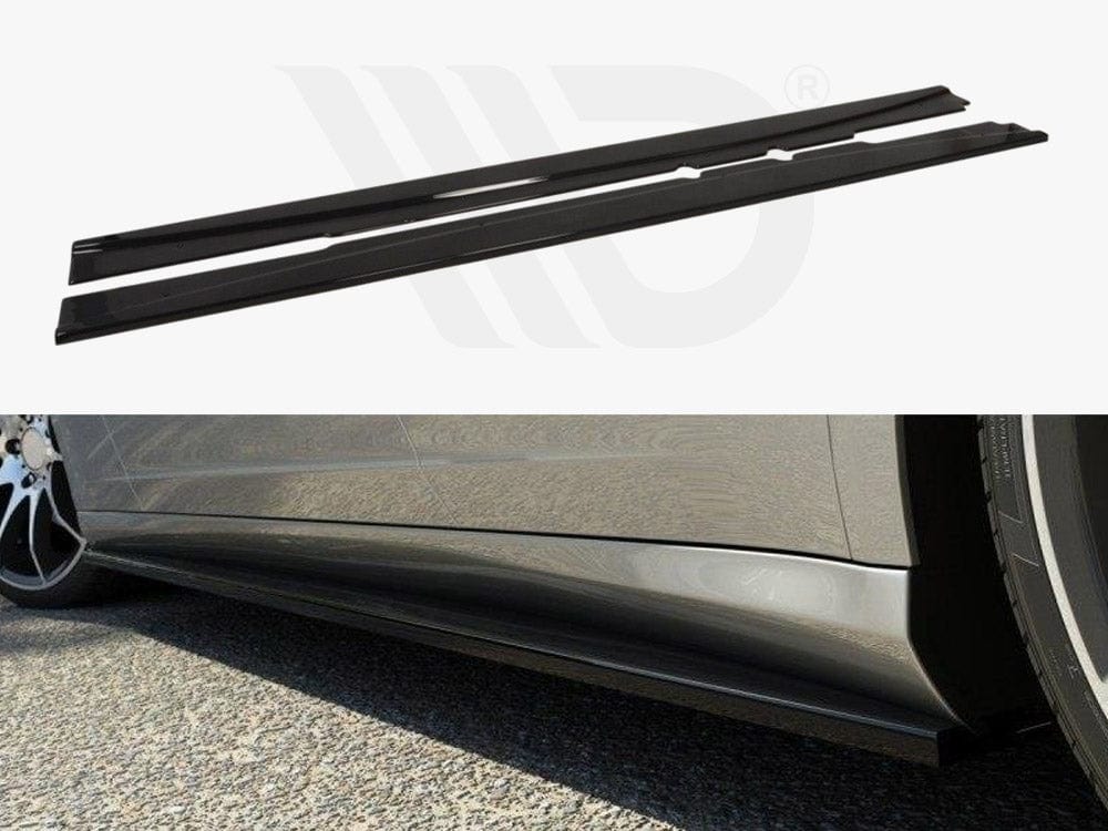 Maxton Design ME-CLS-C219-SD1T Side Skirts Diffusers Mercedes CLS C219
fits | Duco Car Parts UK Car Parts