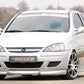 Rieger 00058921 Opel Corsa C Front Splitter