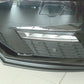 Rieger 00079030 Skoda 5E Octavia RS Front Splitter -  Matte Black
