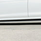 Rieger 00099188 Seat 5F Right Side Skirt (Leon FR & Leon Cupra & Leon) - Carbon-Look