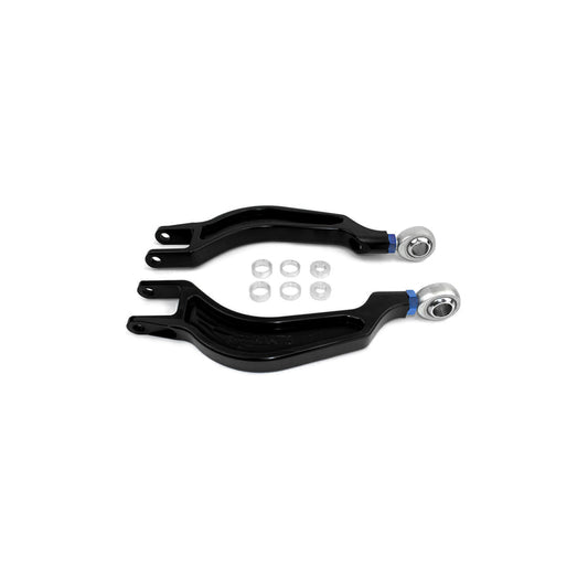 SPL Nissan R35 GTR Titanium High Clearance Rear Traction Links