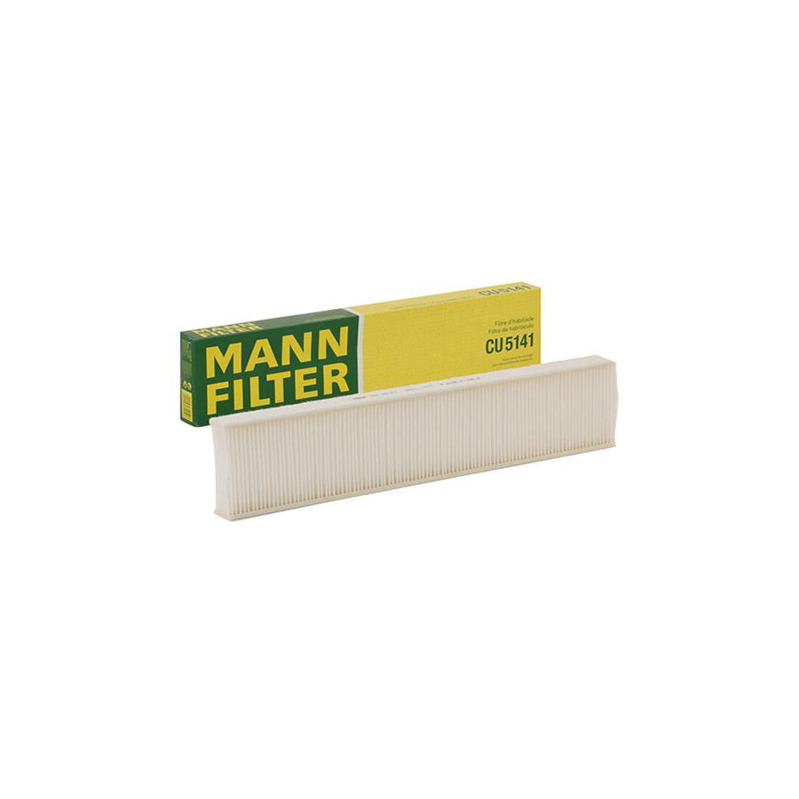 MANN-FILTER CU 5141 Pollen filter Particulate Filter
