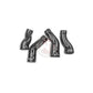 Wagner Mercedes Benz C190 Performance Interccoler Kit (AMG GT/GT S/GT C/GT R)