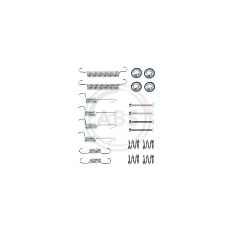 A.B.S. 0894Q Accessory Kit, Brake Shoes | Duco Car Parts UK Car Parts
