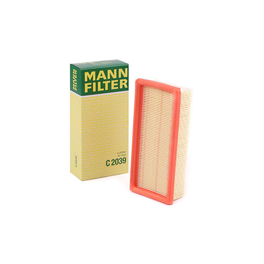 MANN-FILTER C 2039 Air Filter Filter Insert