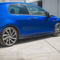 Maxton Design Volkswagen Golf R / R-Line MK7.5 Side Skirts Diffusers V.4