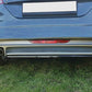 Maxton Design Audi TTS 8J Central Rear Splitter