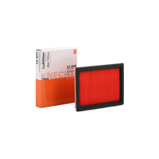 MAHLE ORIGINAL LX 1046 Air Filter Filter Insert