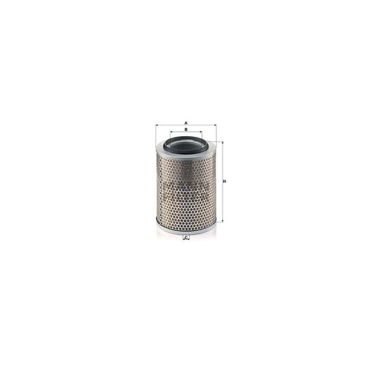 MANN-FILTER C 20 356 Air Filter Filter Insert