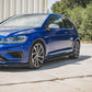Maxton Design Volkswagen Golf R / R-Line MK7.5 Side Skirts Diffusers V.4